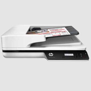 Scanner à plat HP ScanJet Pro 3500 f1 (L2741A)