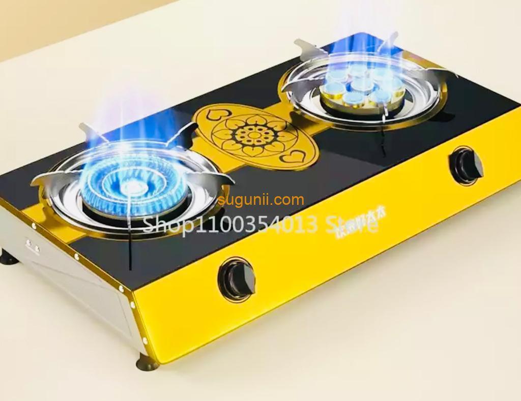 Plaque à gaz 3 feux BOWEI – Image 2