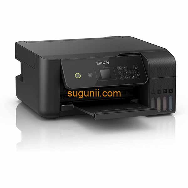 Imprimante Epson EcoTank L3160 Imprime – Scanne - Photocopie – Image 3