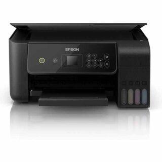 Imprimante Epson EcoTank L3160 Imprime – Scanne - Photocopie