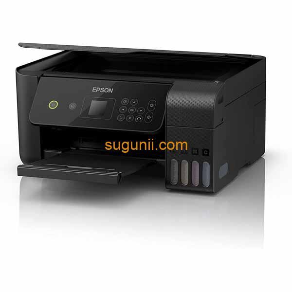 Imprimante Epson EcoTank L3160 Imprime – Scanne - Photocopie – Image 4