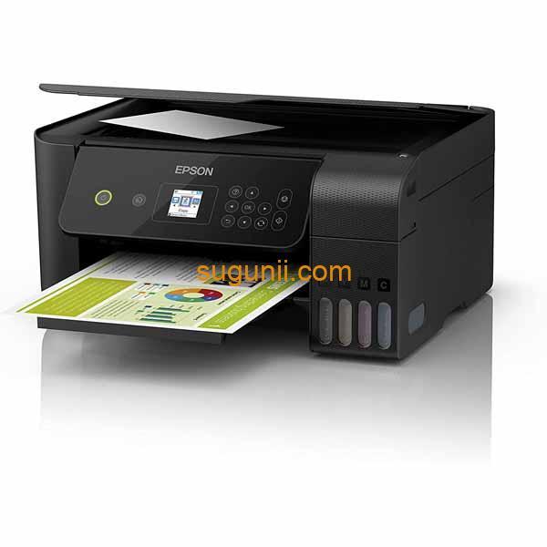 Imprimante Epson EcoTank L3160 Imprime – Scanne - Photocopie – Image 5