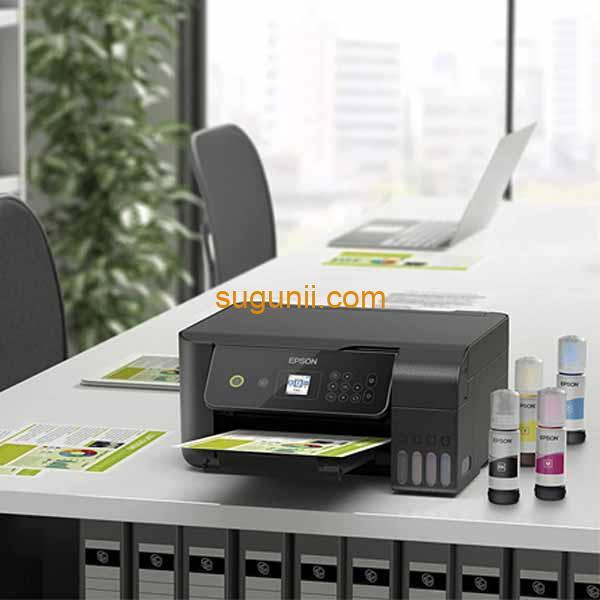 Imprimante Epson EcoTank L3160 Imprime – Scanne - Photocopie – Image 6