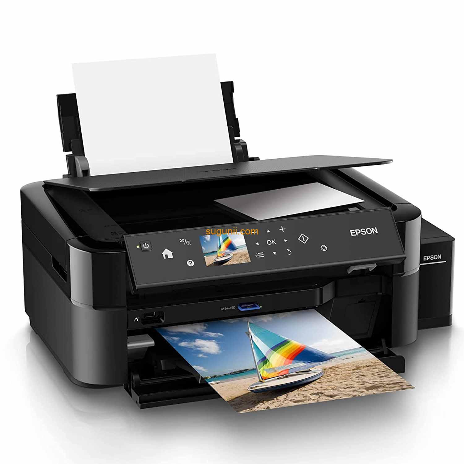 Imprimante multifonction Epson L850 – Image 3