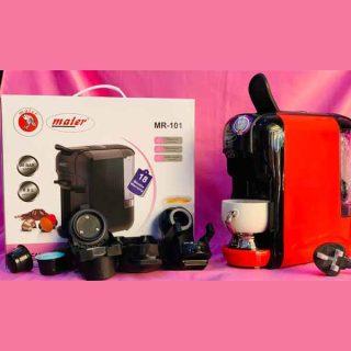 Machine à café expresso Maier MR-101