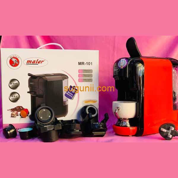 Machine à café expresso Maier MR-101
