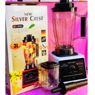 Mixeur multifonction 3L 8000W SC-9880