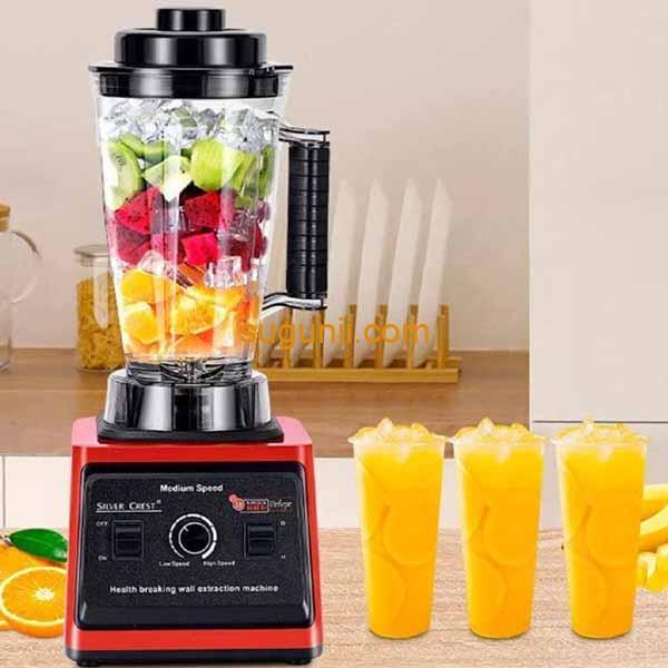 Mixeur multifonction 3L 8000W SC-9880 – Image 7