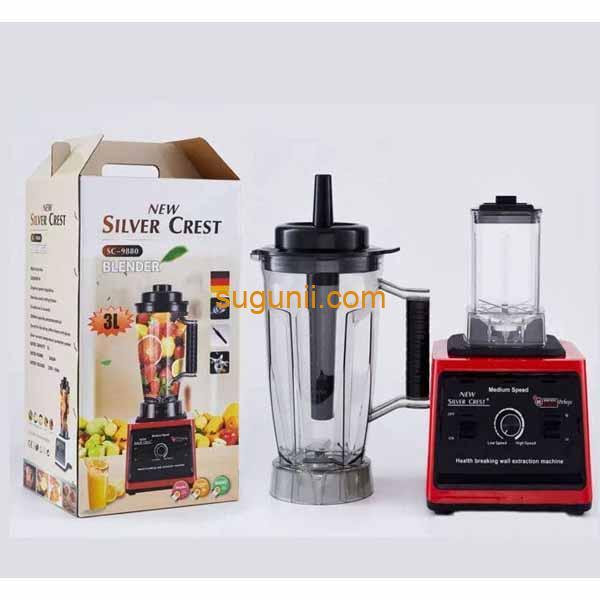 Mixeur multifonction 3L 8000W SC-9880 – Image 6