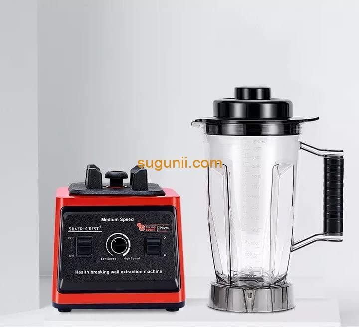 Mixeur multifonction 3L 8000W SC-9880 – Image 4