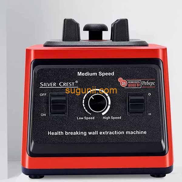 Mixeur multifonction 3L 8000W SC-9880 – Image 3