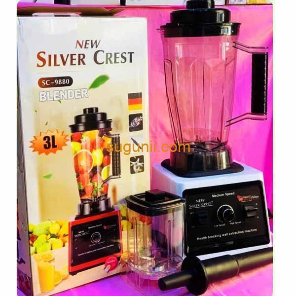 Mixeur multifonction 3L 8000W SC-9880