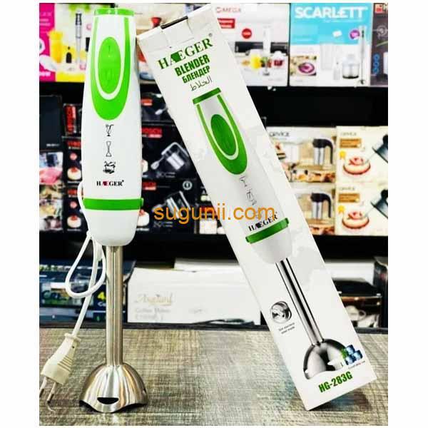 Mixeur plongeur Haeger HG-283-G