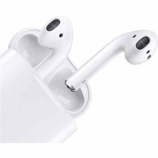 Écouteurs sans fil Apple AirPods (2e génération)