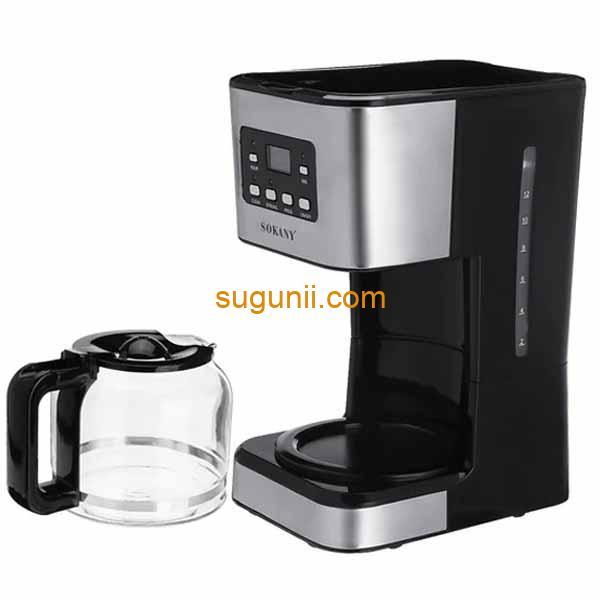 Machine à café programmable SOKANY - CM-121E – Image 3