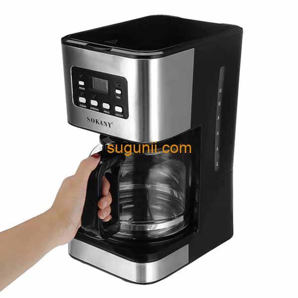 Machine à café programmable SOKANY - CM-121E – Image 4