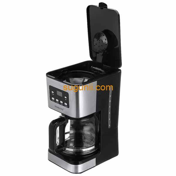 Machine à café programmable SOKANY - CM-121E – Image 5