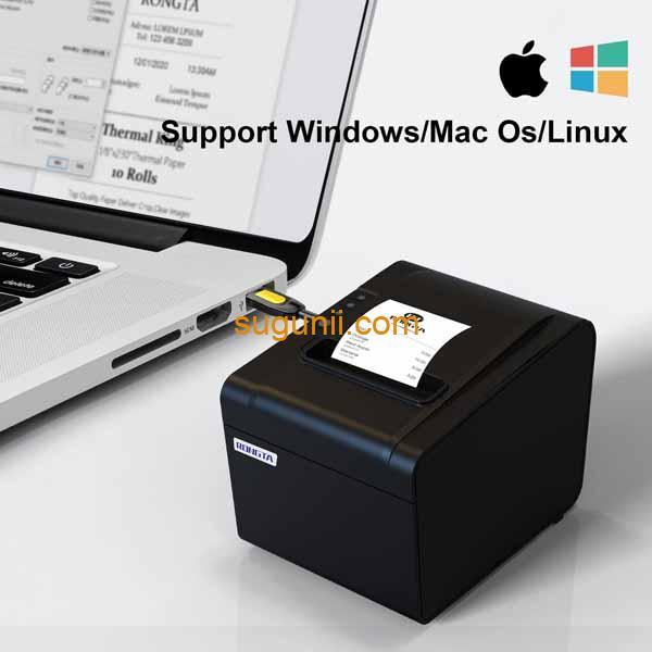 Imprimante de tickets de caisse RP326 - 80 mm – Image 3