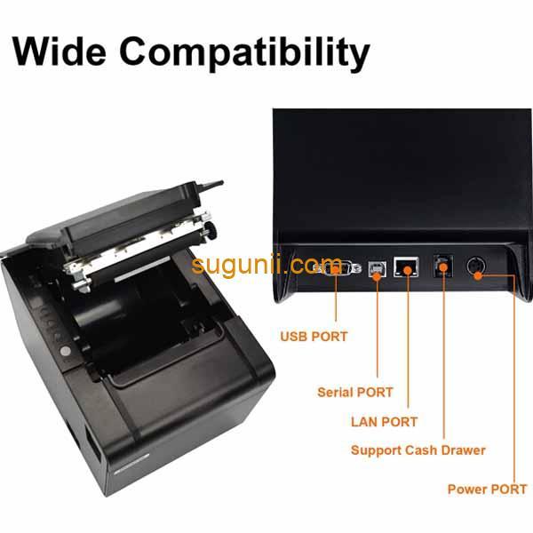 Imprimante de tickets de caisse RP326 - 80 mm – Image 4