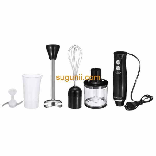 Mixeur plongeur 4 en 1 SOKANY – Image 5