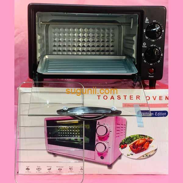 Four électrique 12L