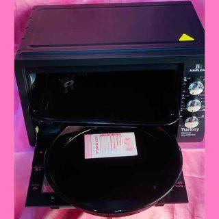 Four électrique 42L (HARLEM)