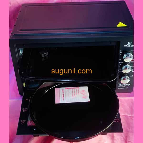 Four électrique 42L (HARLEM)