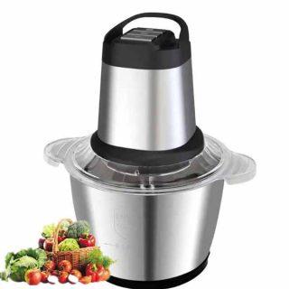 Hachoir à viande électrique 4L