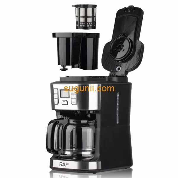 Machine à café professionnelle avec moulin à café RAF110 – Image 3