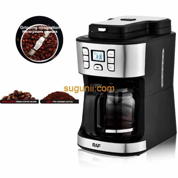 Machine à café professionnelle avec moulin à café RAF110 – Image 5