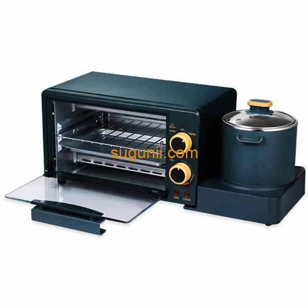 Machine à petit-déjeuner électrique multifonction (AVINAS AV-9LX) – Image 3