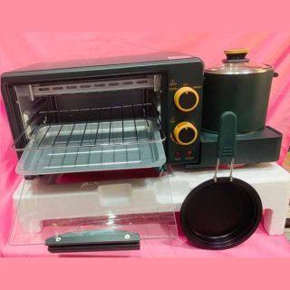 Machine à petit-déjeuner électrique multifonction (AVINAS AV-9LX)