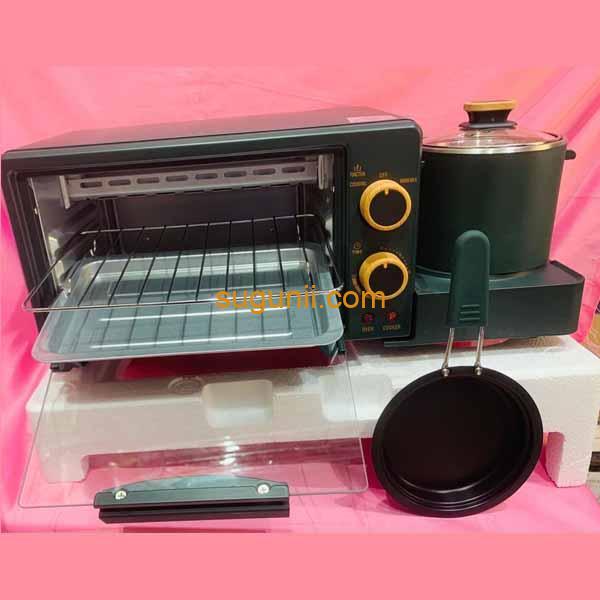 Machine à petit-déjeuner électrique multifonction (AVINAS AV-9LX)