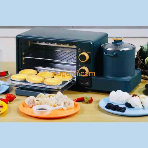 Machine à petit-déjeuner électrique multifonction (AVINAS AV-9LX) – Image 5