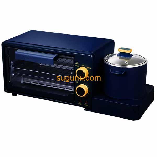 Machine à petit-déjeuner électrique multifonction (AVINAS AV-9LX) – Image 2