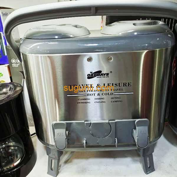 Double Thermos 15L (Travel & Leisure) – Image 2