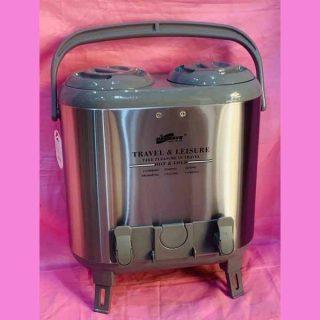 Double Thermos 15L (Travel & Leisure)