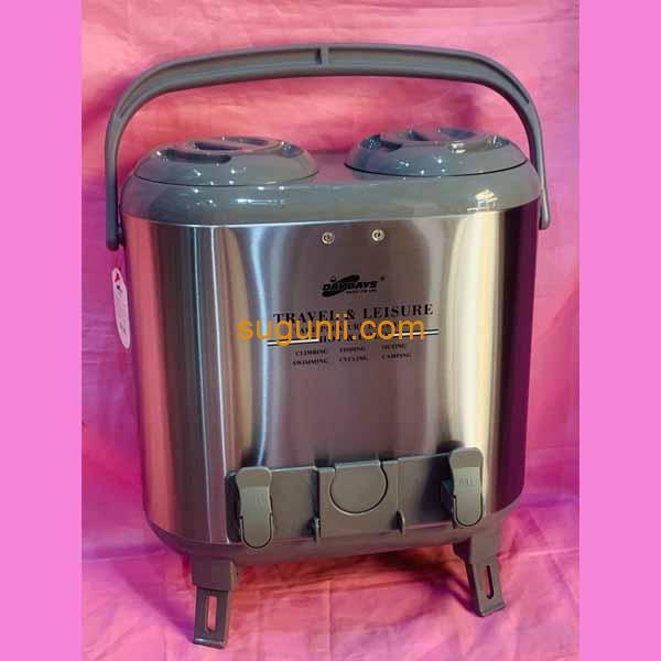 Double Thermos 15L (Travel & Leisure)