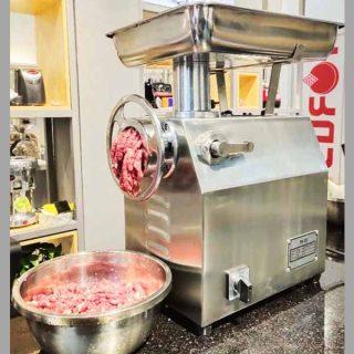 Hachoir à viande commercial TK-32