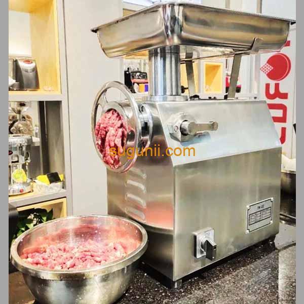 Hachoir à viande commercial TK-32