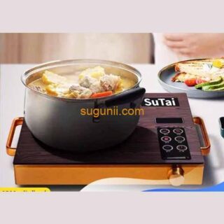 Réchaud/cuisinière électrique (SUTAI ST-7838)