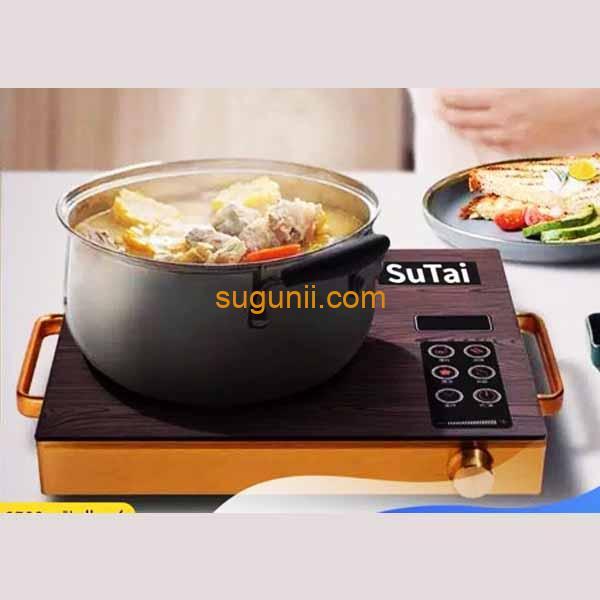 Réchaud/cuisinière électrique (SUTAI ST-7838)