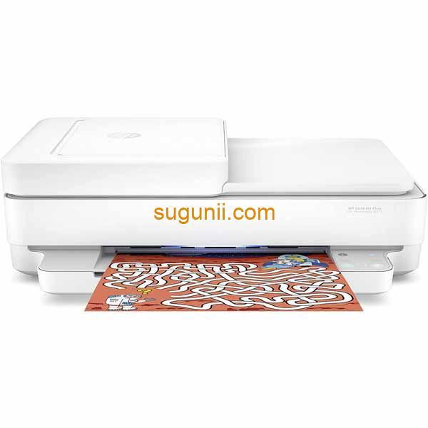 Imprimante multifonction HP DeskJet Plus Ink Advantage 6475 – Image 2