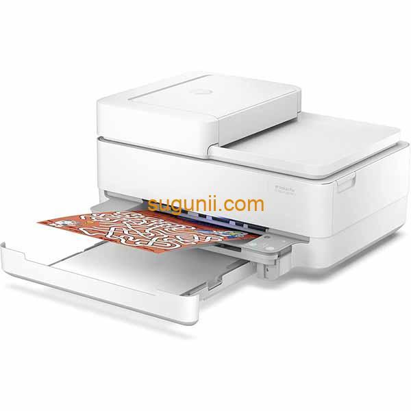 Imprimante multifonction HP DeskJet Plus Ink Advantage 6475