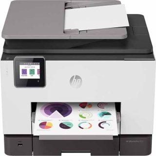 Imprimante tout-en-un HP OfficeJet Pro 9023