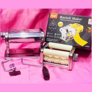 Machine à pâte + moule (RAF)