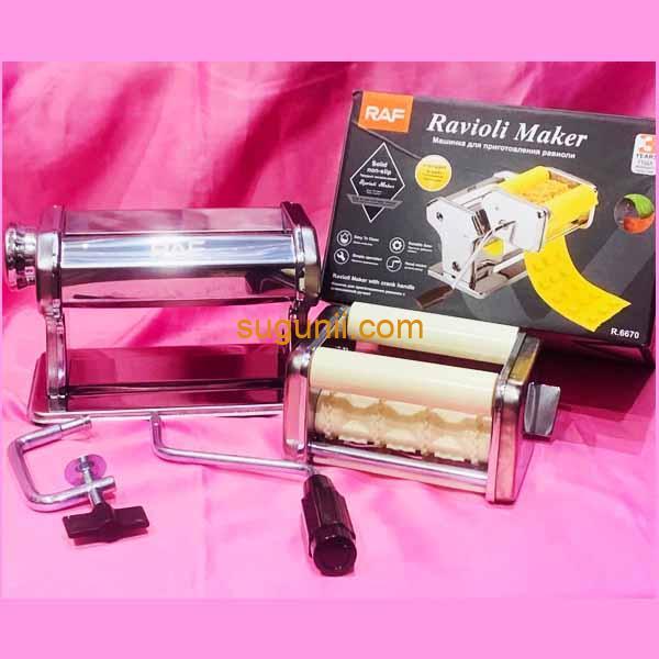 Machine à pâte + moule (RAF)