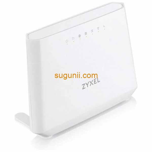 Modem routeur Zyxel DX3301-T0