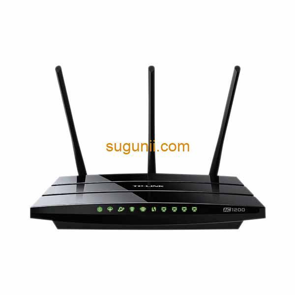 Modem routeur sans fil TP-Link Archer VR400 – Image 2