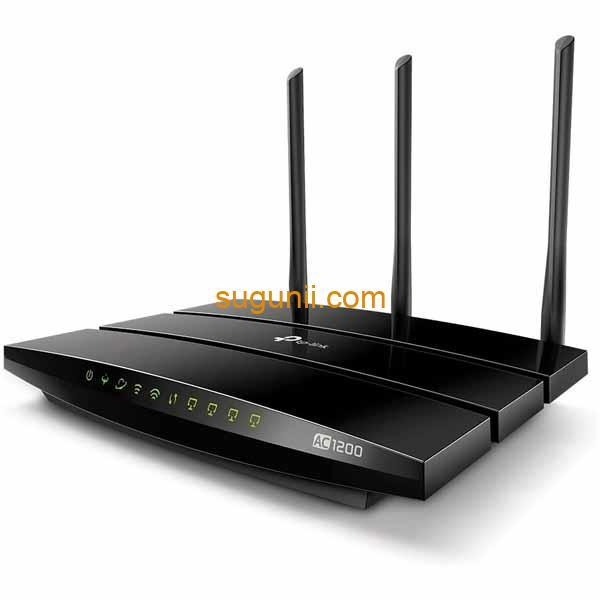 Modem routeur sans fil TP-Link Archer VR400 – Image 3